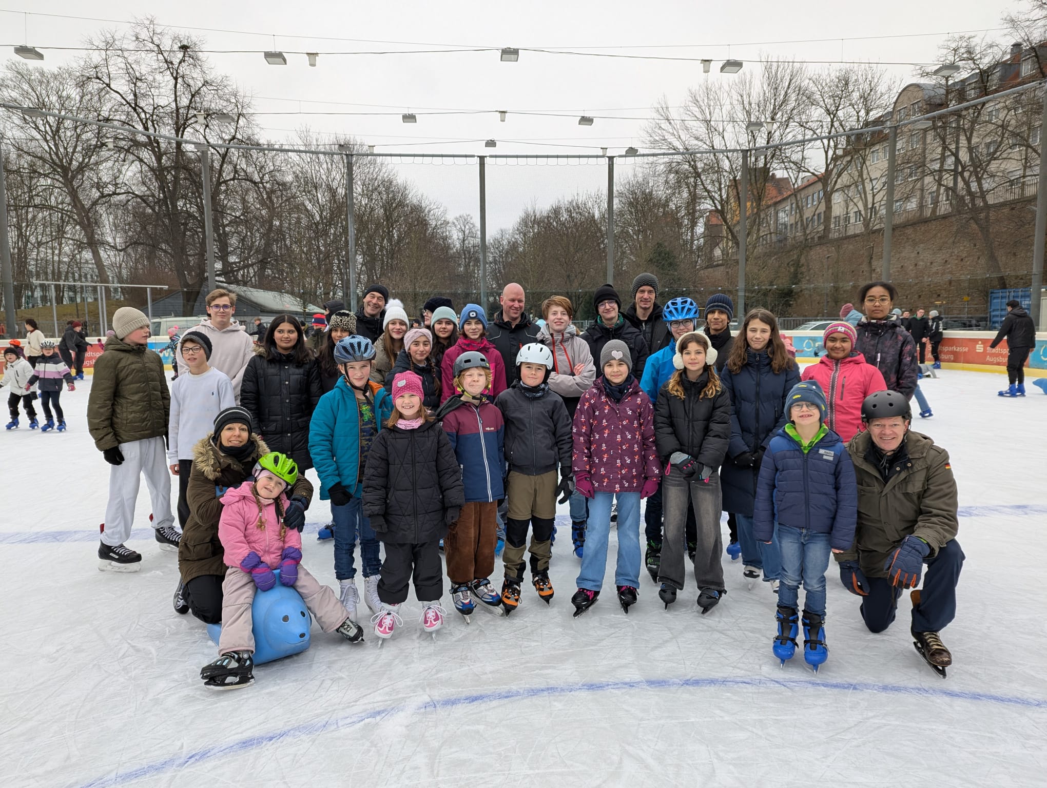 Eislaufen 2025 - Ein toller Spaß für Alle