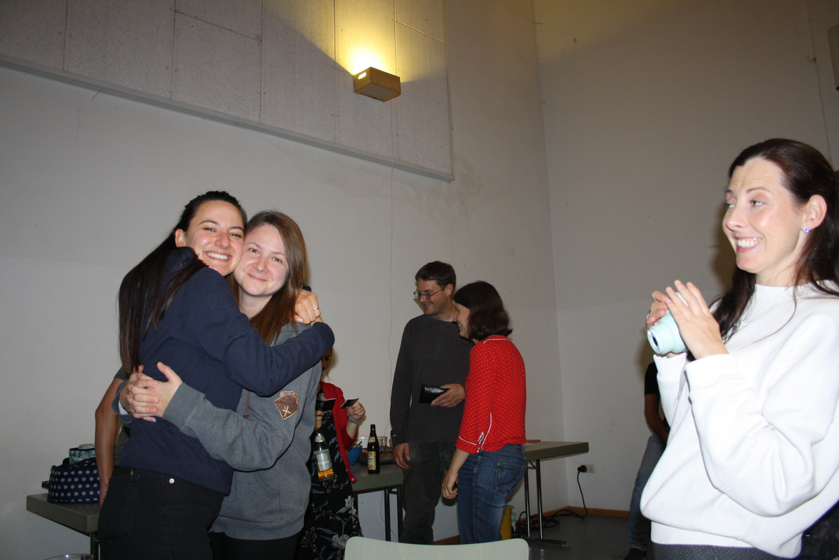 Spaß und gute Laune - Bei uns immer dabei Spaß und gute Laune - Bei uns immer dabei