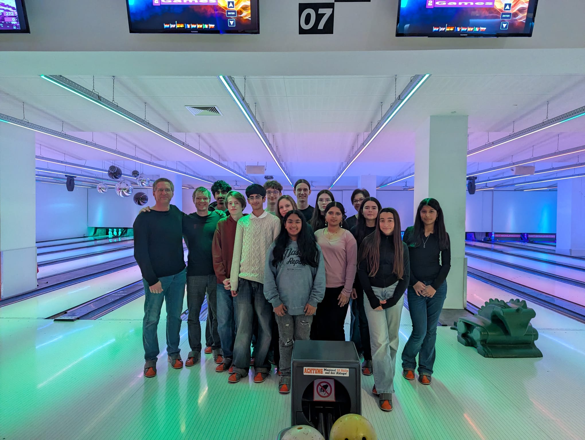 Bowling, soziale Kontakte & Spaß Bowling, soziale Kontakte & Spaß